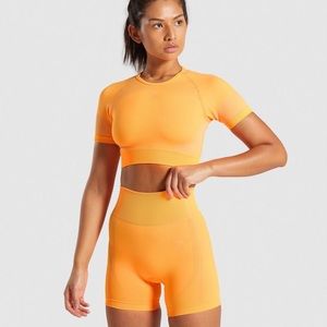 NWOT Gymshark Ultra Seamless Shorts